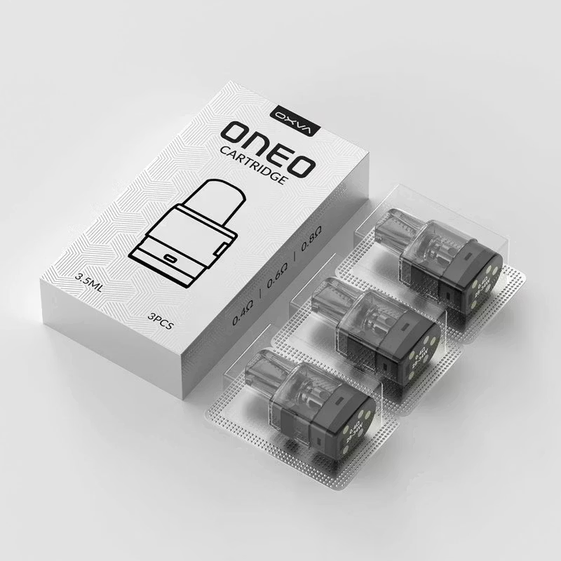 OXVA ONEO奥尼奥 注油空彈 專用空倉 3.5ML 一盒三入