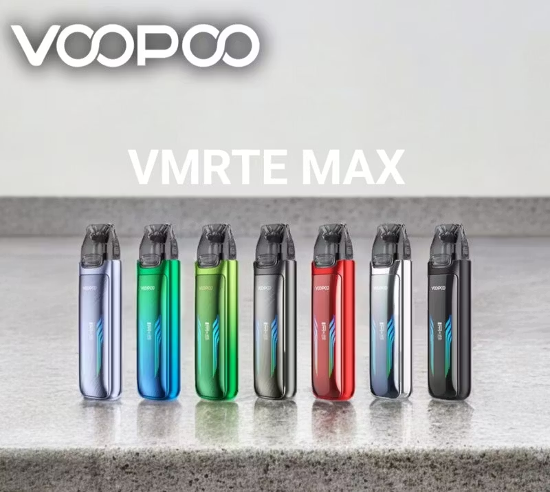 VOOPOO VMATE MAX 注油空彈 專用空倉 3ML 一盒兩入