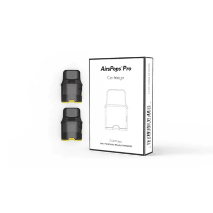 Airspops Pro II 氣泡2代 注油空彈 專用空倉 2ML 一盒兩入