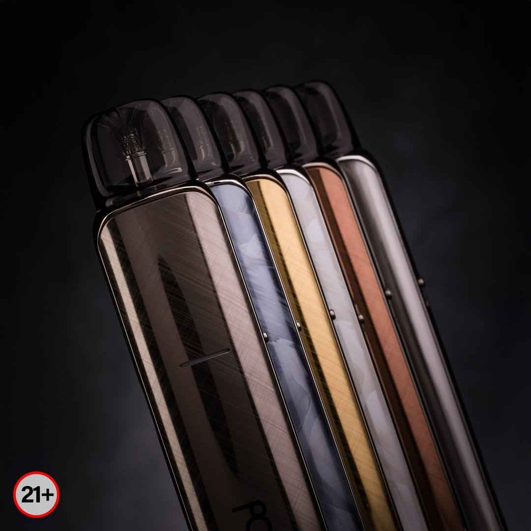 DotPod Lite 佩特里 注油小煙主機 30W 強勁動力 / 氣流自由調節