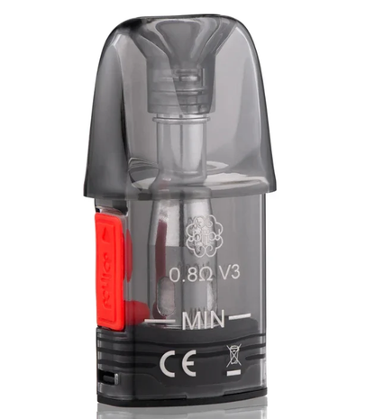 DOTPOD 佩特里 注油空彈 適用佩特里系列空倉 2ML 一盒兩入