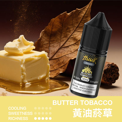 MEHA HUUK 虎克 煙草系列 電子煙油
