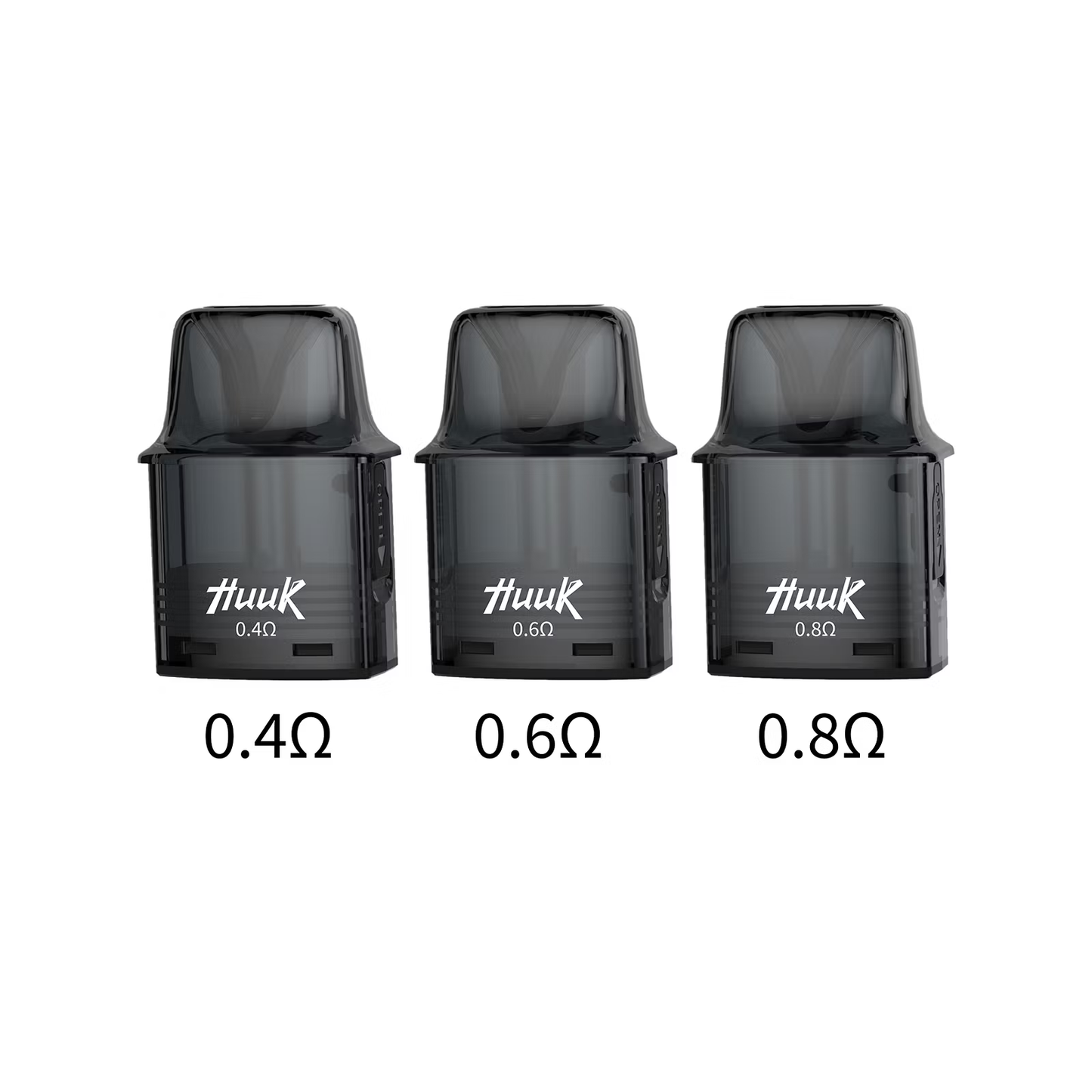 MEHA HUUK 魅嗨虎克 注油空彈 專用空倉 3ML 一盒三入