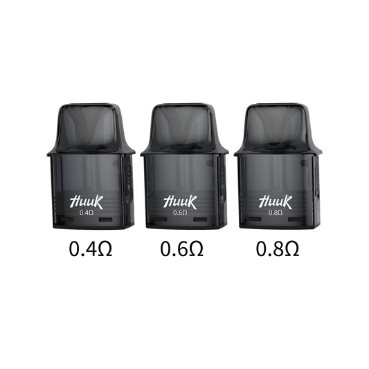 MEHA HUUK 魅嗨虎克 注油空彈 專用空倉 3ML 一盒三入