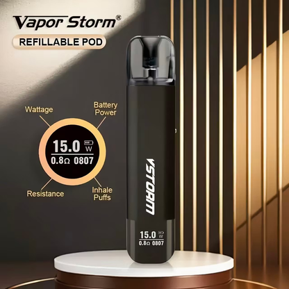 Vapor M4 注油空彈 專用空倉 2ML 一盒三入