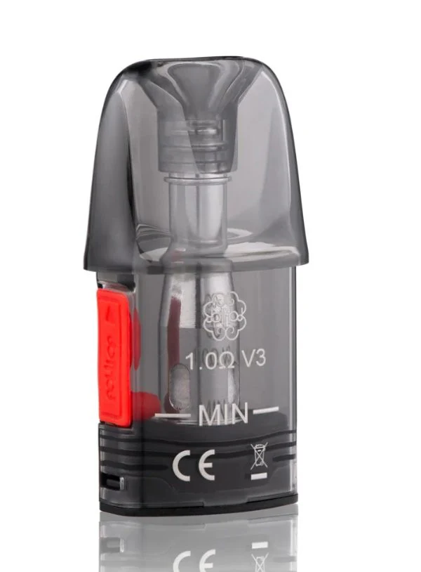 DOTPOD 佩特里 注油空彈 適用佩特里系列空倉 2ML 一盒兩入